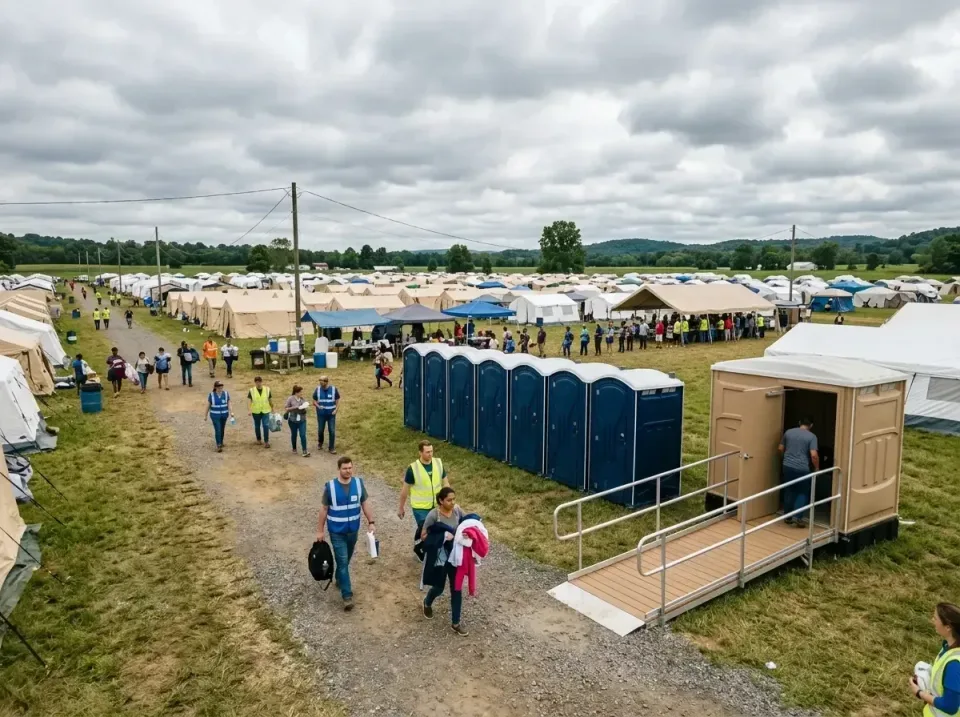 disaster-relief-camp-restrooms-010 — frequently asked questions, Dumpster & Portable Bathrooms Rental in Harrisburg, PA